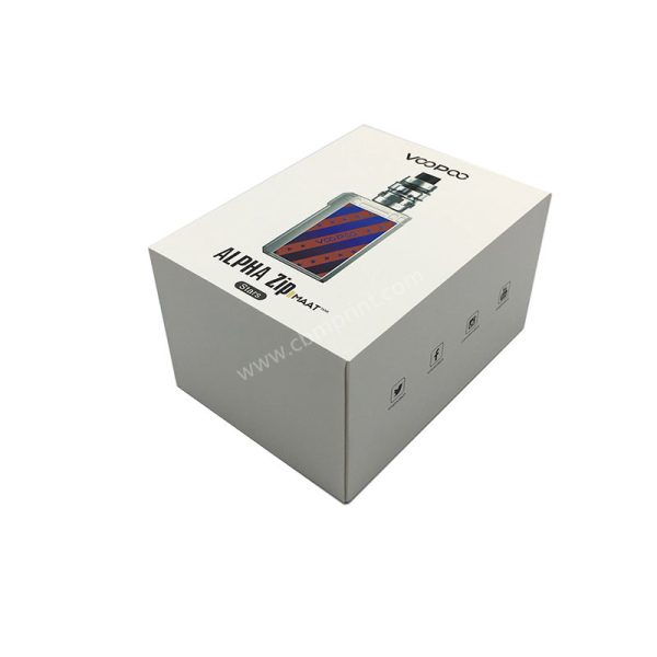 Custom Vape Cartridge Packaging Gift Box