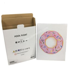 Donut Box Packaging For Delivery
