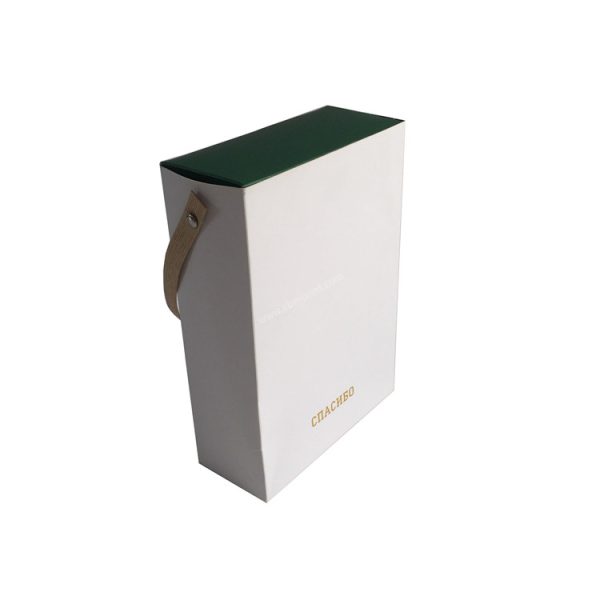 Samll Art paper box bag packaging