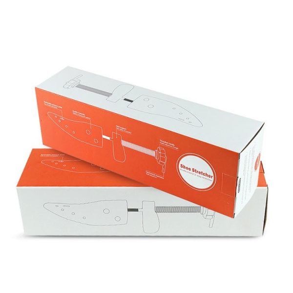 Cheap narrow flute laminated corrugated packaging boxes