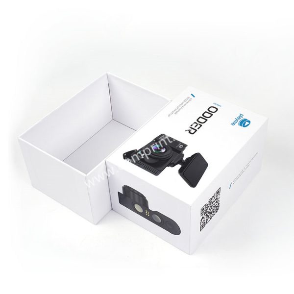 Custom video recorder gift packaging box