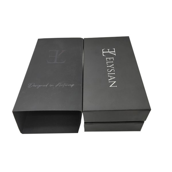 custom luxury watch packaging box for men