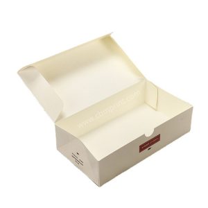Custom Dessert Donut Packaging Boxes