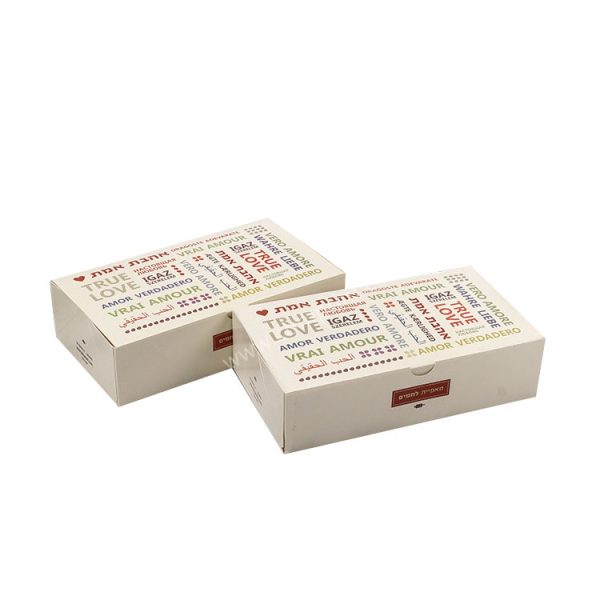 Custom Dessert Donut Packaging Boxes