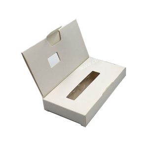 custom printing vape cartridge box and blister packaging