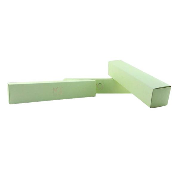 custom eco friendly macaron slider box packaging for 6
