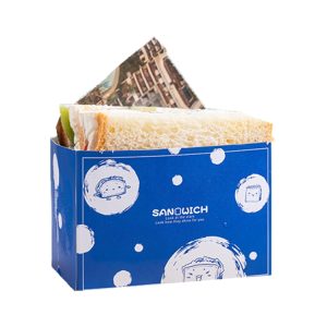 sandwich packaging boxes