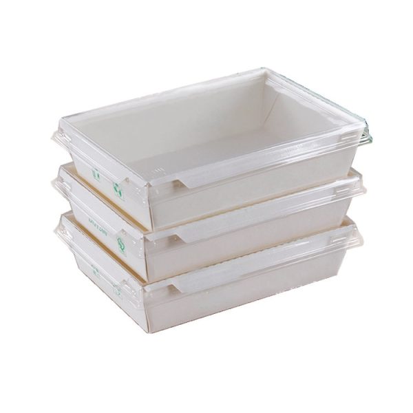 Custom chinese to go food containers takeaway food containers with lids
