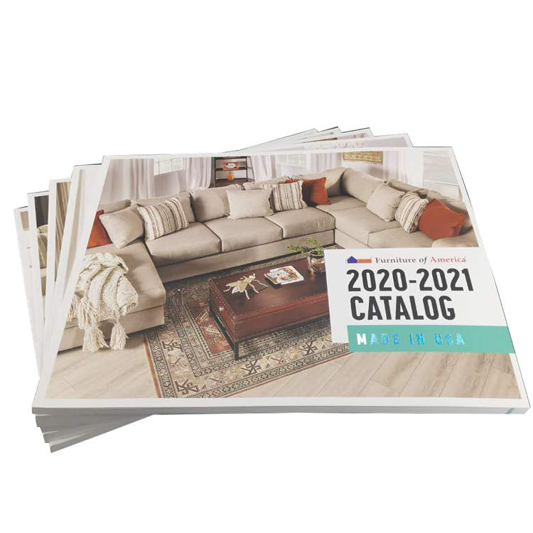 catalog printing services
