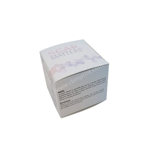 cosmetic box packaging