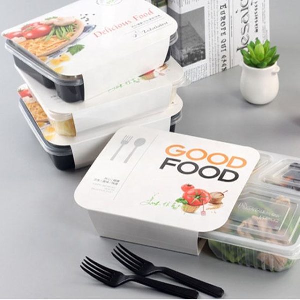 food sleeve packaging