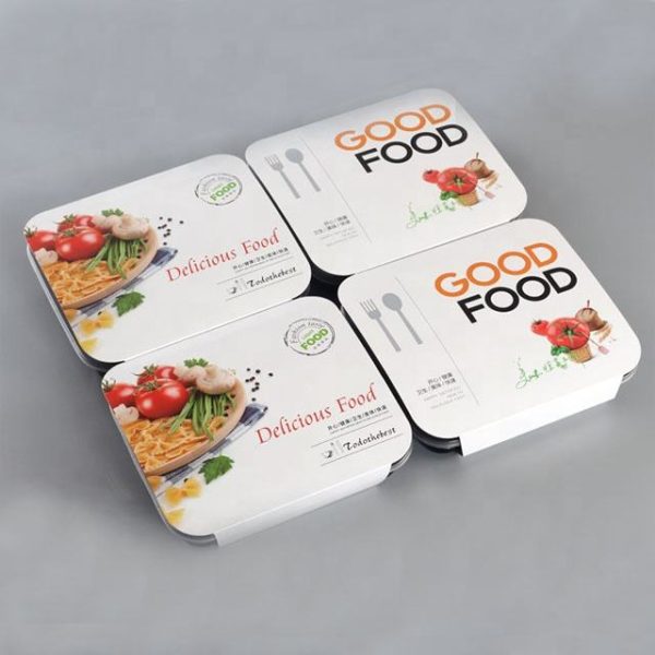 food sleeve packaging
