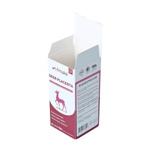 Nutrition Packaging Boxes