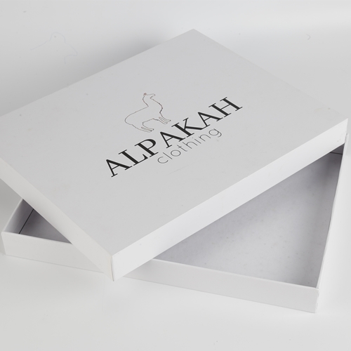 Apparel packaging