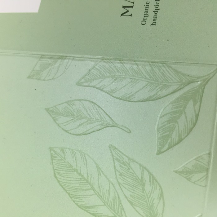 Embossing Embossing