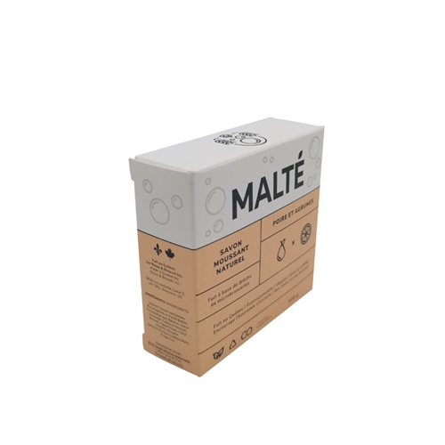 Square Soap Boxes