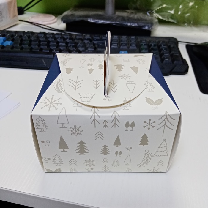 pudding cake boxes